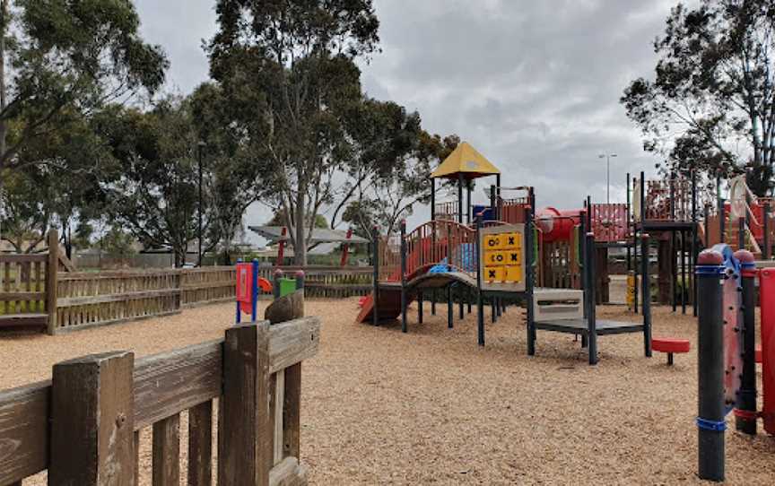 Presidents Park, Wyndham Vale, VIC