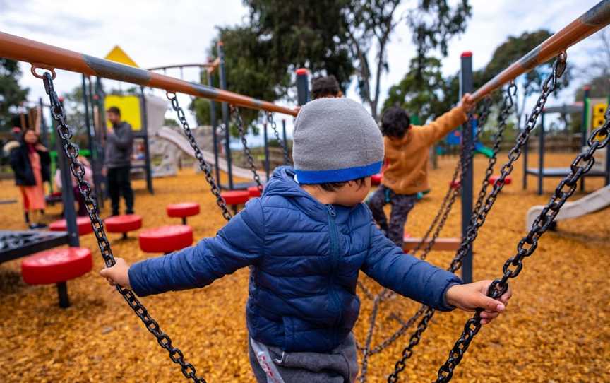 Presidents Park, Wyndham Vale, VIC