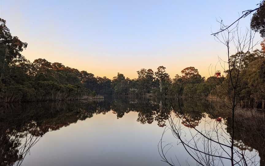 Poppet Head Park, Kitchener, NSW