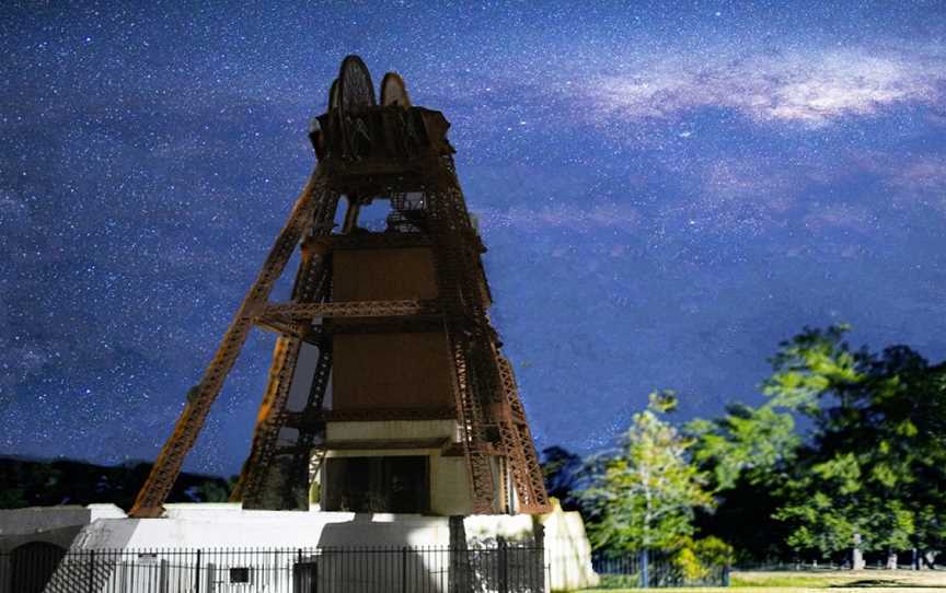 Poppet Head Park, Kitchener, NSW