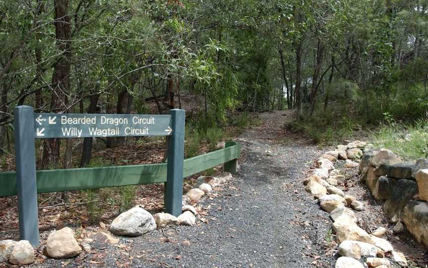 Haig Street Quarry Bushland Reserve Trails, Brassall, QLD