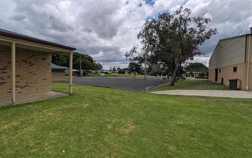 Riddles Ovals, Goondiwindi, QLD