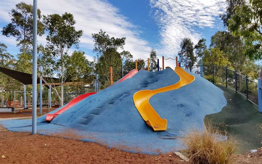 Grande Park, Springfield Lakes, QLD