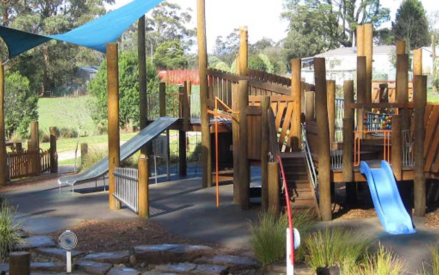 Bollygum Park, Kinglake, VIC