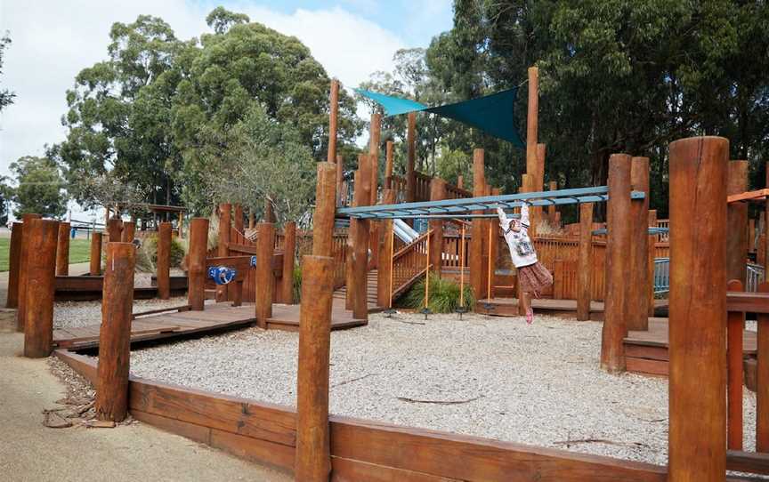 Bollygum Park, Kinglake, VIC