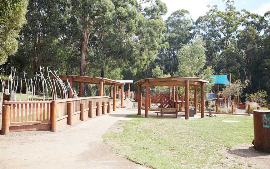 Bollygum Park, Kinglake, VIC