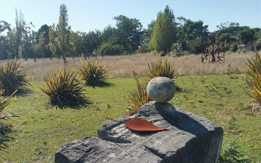 Lyons Sculpture Park, Lyons, VIC