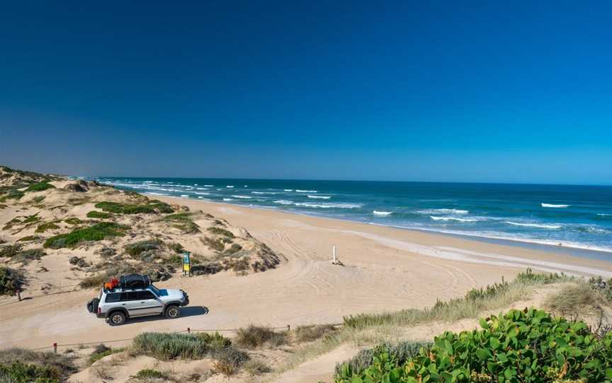 42 Mile Crossing Coorong National Park, Coorong, SA