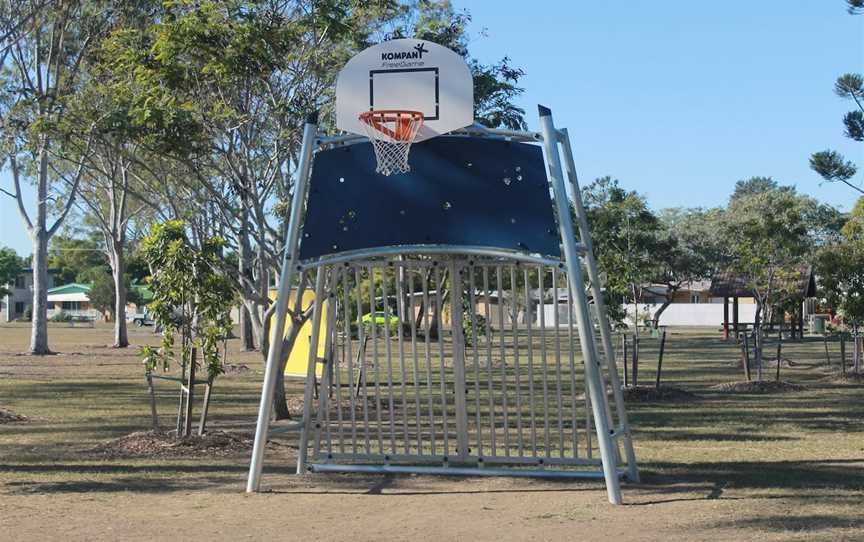 Boreham Park and Playground, Avenell Heights, QLD