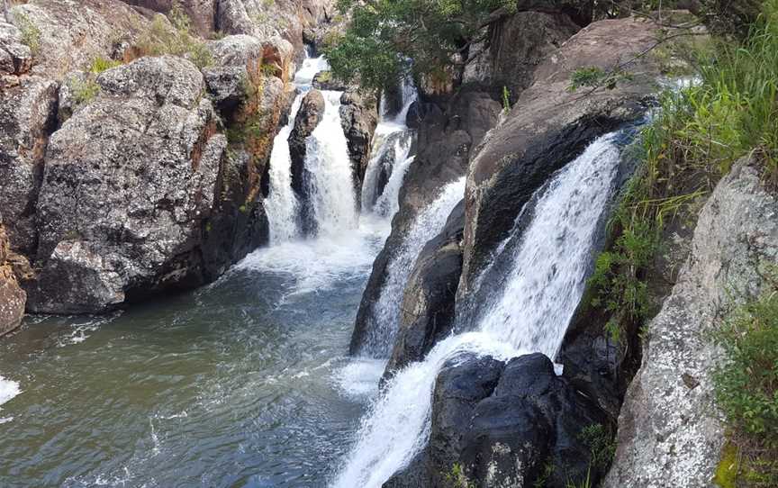 Millstream Falls National Park, Ravenshoe, QLD