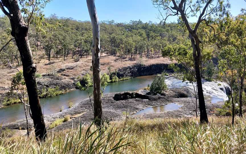 Millstream Falls National Park, Ravenshoe, QLD