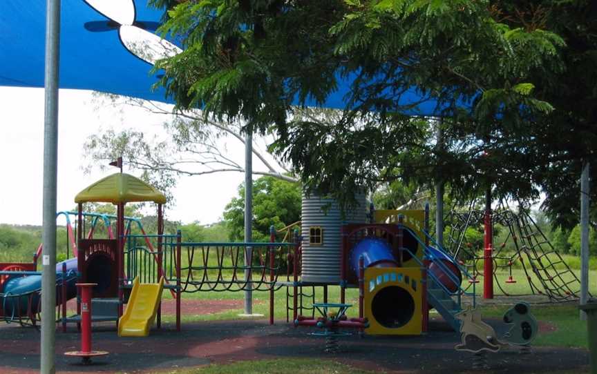 Cloncurry Mary Kathleen Memorial Park Complex, Cloncurry, QLD