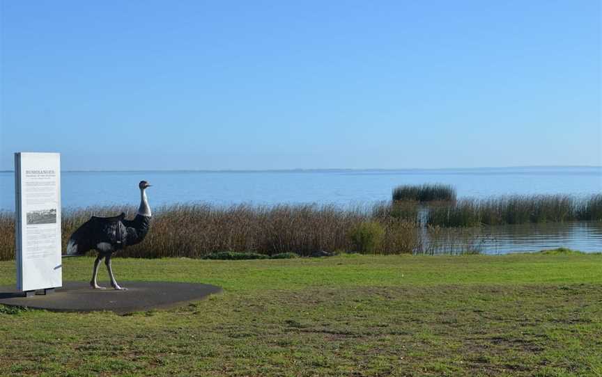 Meningie Walking and Cycling Trails, Meningie, SA