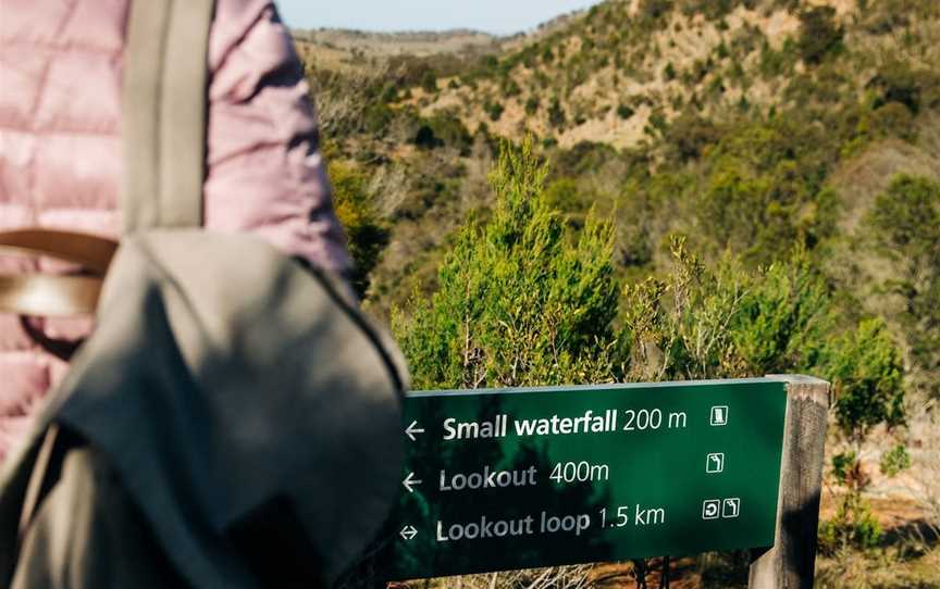 Yeldulknie Conservation Park Hiking Trail, Cleve, SA