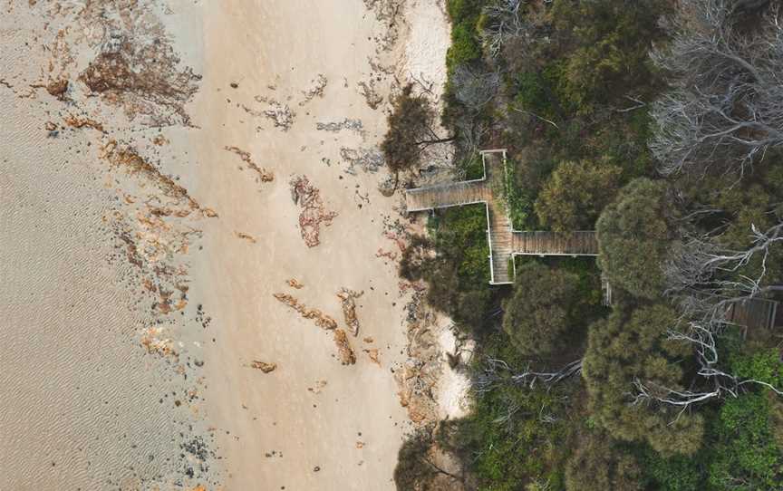 Point Leo Beach, Point Leo, VIC