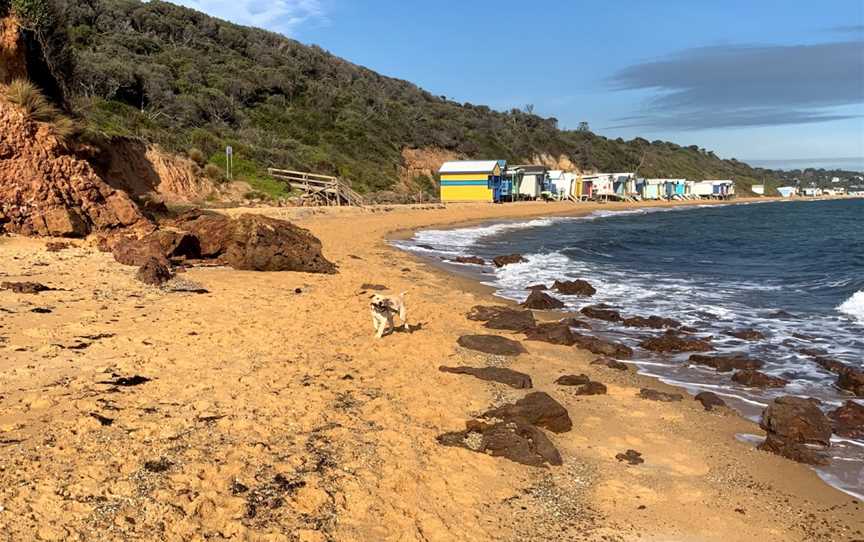 Hawker Beach, Mount Martha, VIC