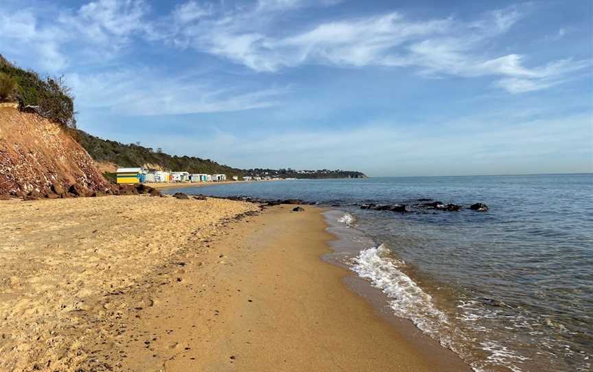 Hawker Beach, Mount Martha, VIC