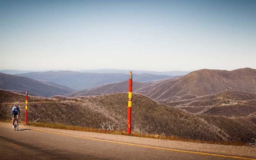 7 Peaks Ride, Eurobin, VIC