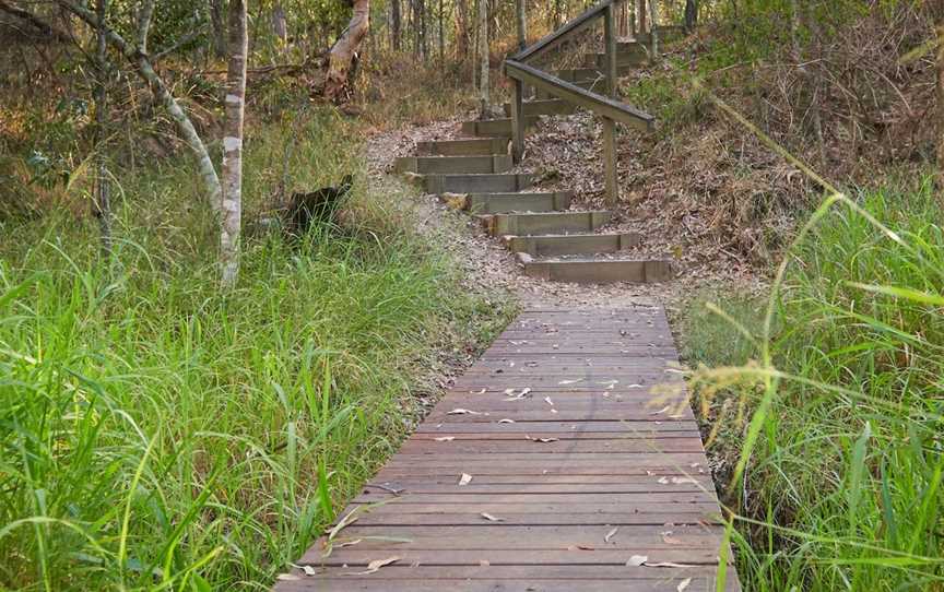 Walter Zimmerman Park, Pine Mountain, QLD