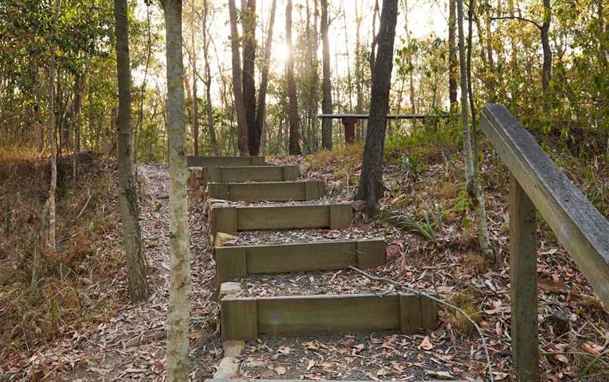 Walter Zimmerman Park, Pine Mountain, QLD