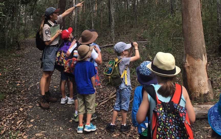 Walkabout Creek Discovery Centre, The Gap, QLD