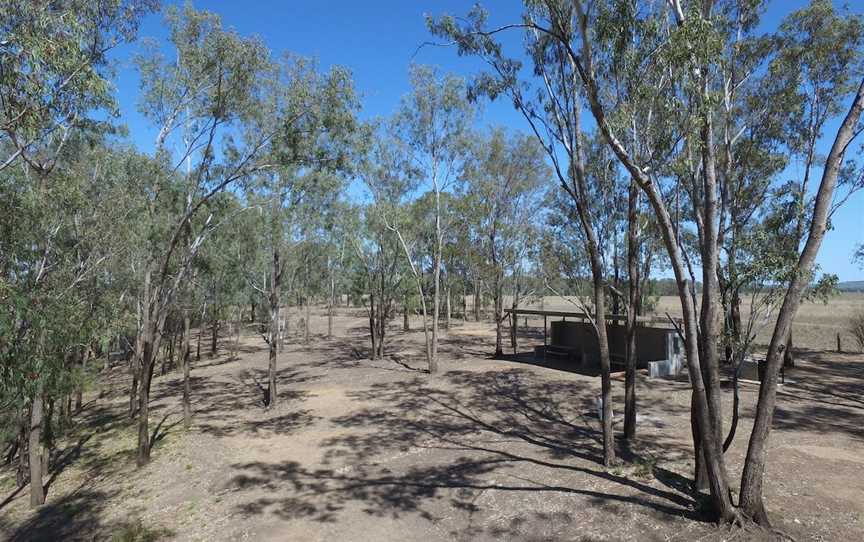 Glebe Weir, Valentine Plains, QLD