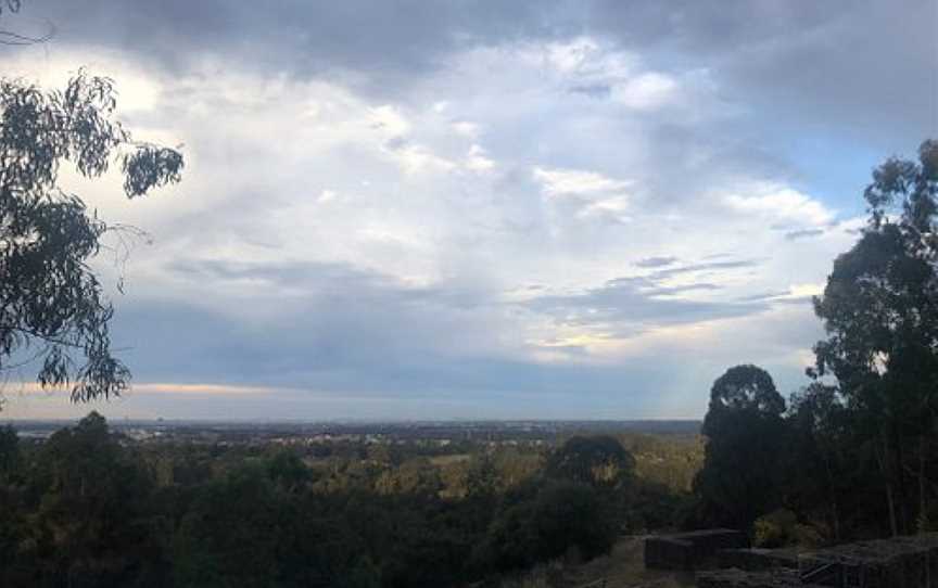 Sugar Loaf Ridge, Horsley Park, NSW