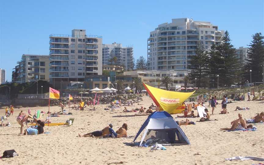 North Cronulla Beach, Cronulla, NSW