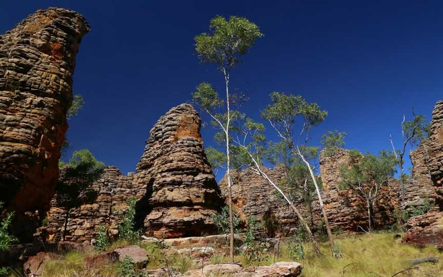 Caranbirini Conservation Reserve, McArthur, NT