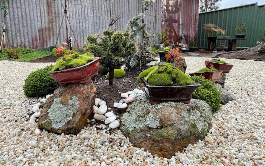 Fujisawa Zen Garden, Glen Innes, NSW