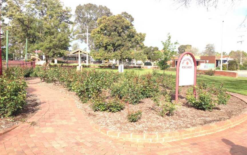 Cobram Mivo Park and Playground, Cobram, VIC