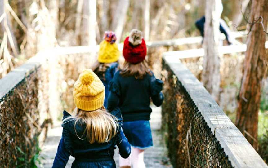 Boneo Discovery Park, Fingal, VIC