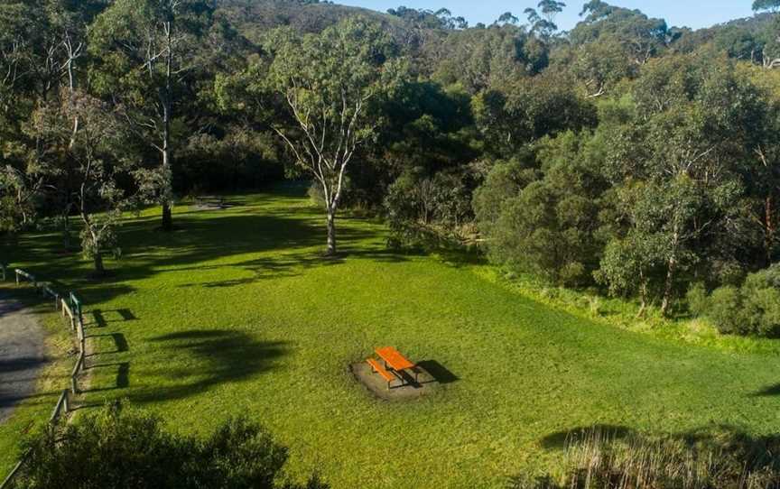 Hindmarsh Falls, Hindmarsh Valley, SA