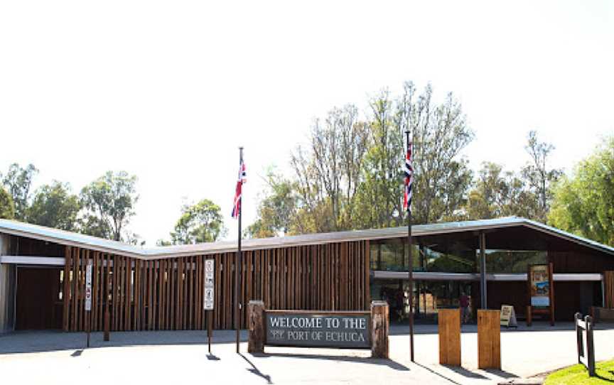 Port of Echuca Discovery Centre, Echuca, VIC