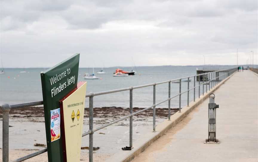 Flinders Beach, Flinders, VIC