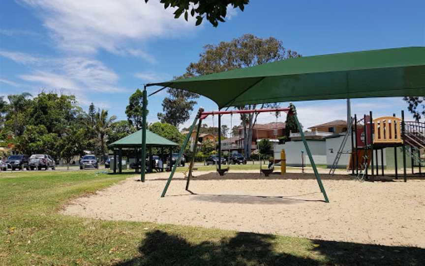 Beth Boyd Park, Thorneside, QLD