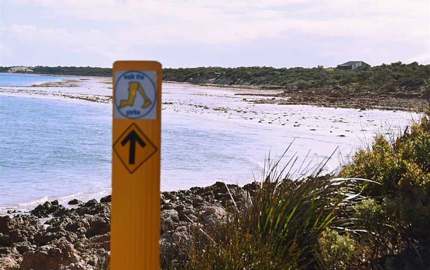 Walk the Yorke Trail, Maitland, SA