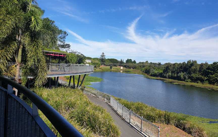 Mackay Regional Botanic Gardens, West Mackay, QLD