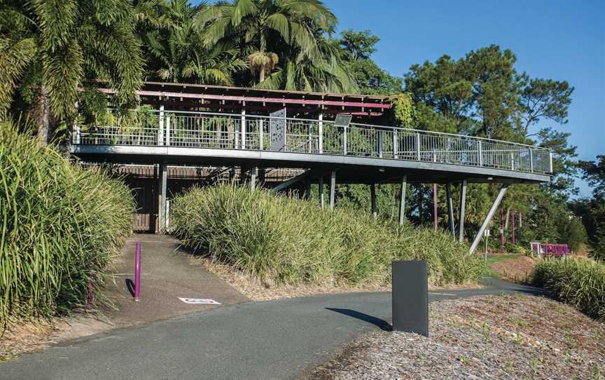 Mackay Regional Botanic Gardens, West Mackay, QLD