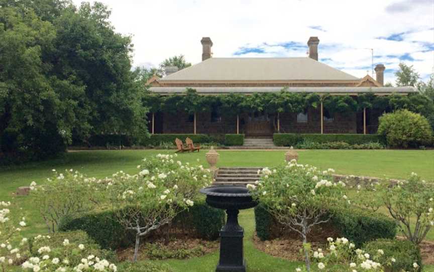 Clifton House and Gardens, Maimuru, NSW