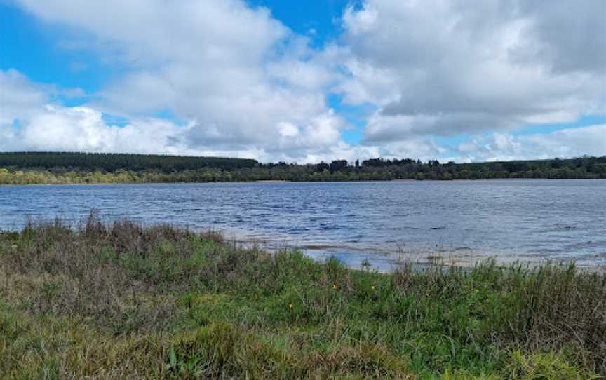 Lake Leake, Glencoe S.A., Koorine, SA