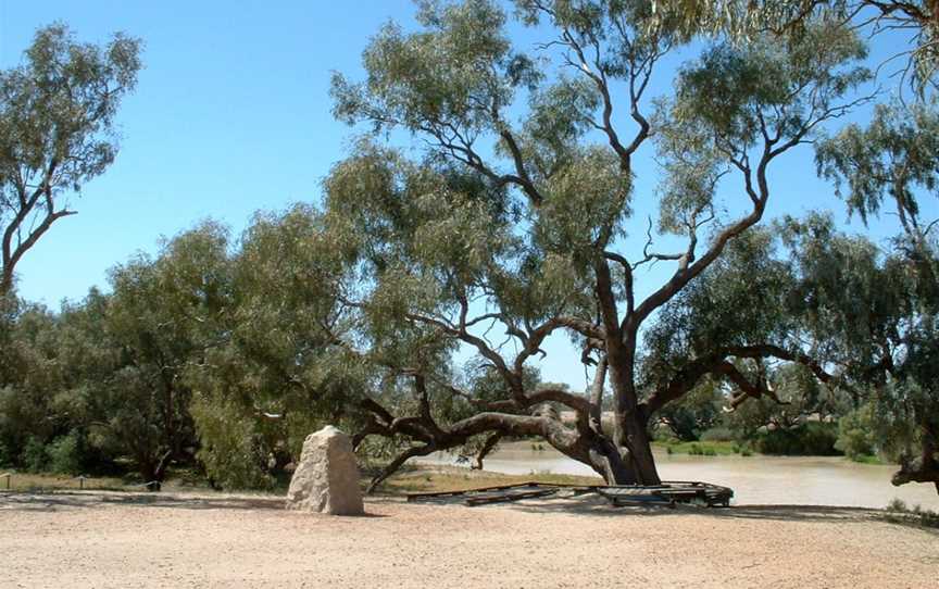 Cooper Creek (Nappamerrie Station), Innamincka, SA