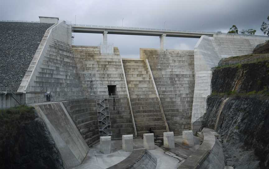 Hinze Dam, Gold Coast, QLD