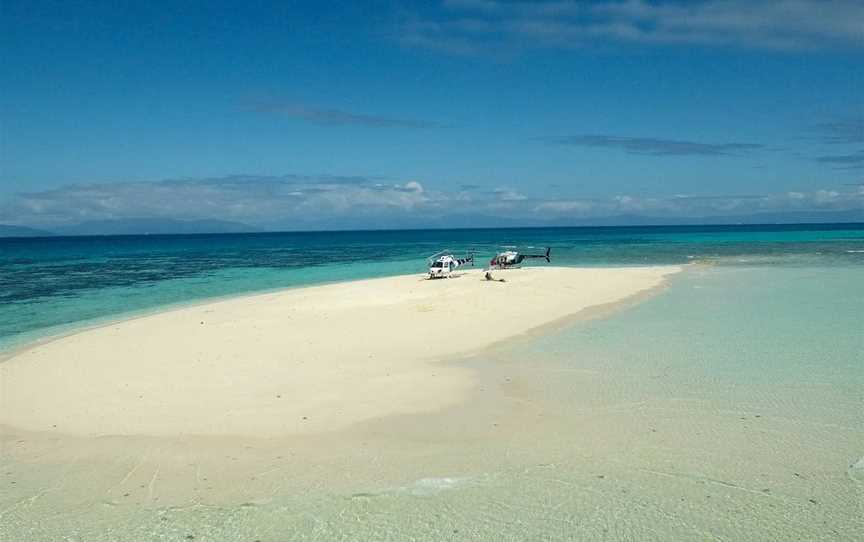 Vlasoff Cay, Aeroglen, QLD