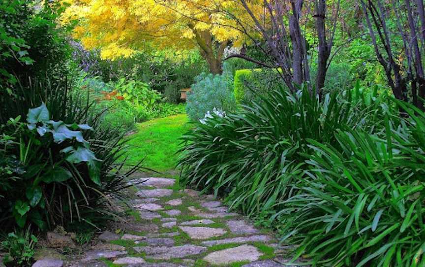 Out of Town Nursery and Humming Garden, Chiltern, VIC