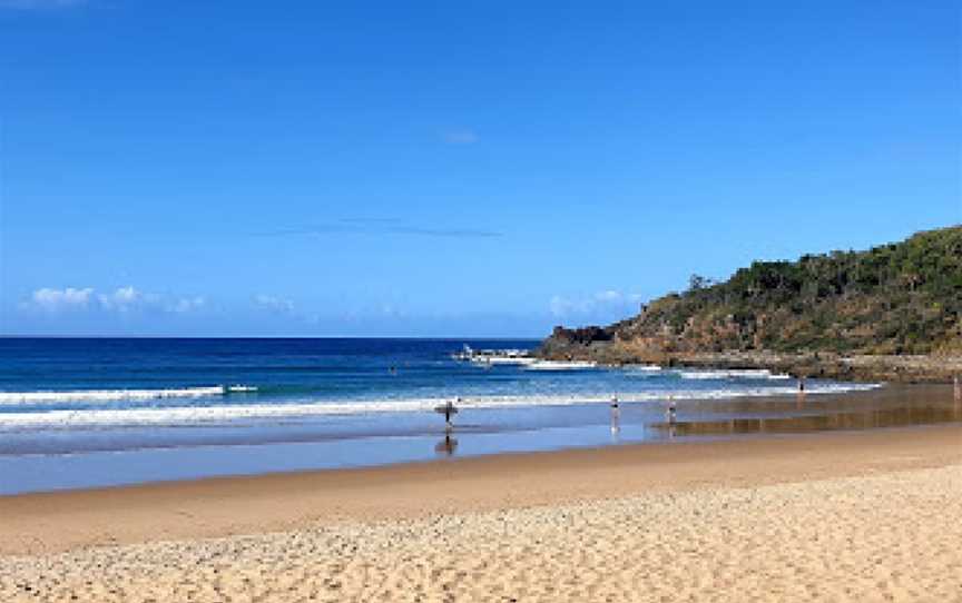 Agnes Water Beach, Agnes Water, QLD