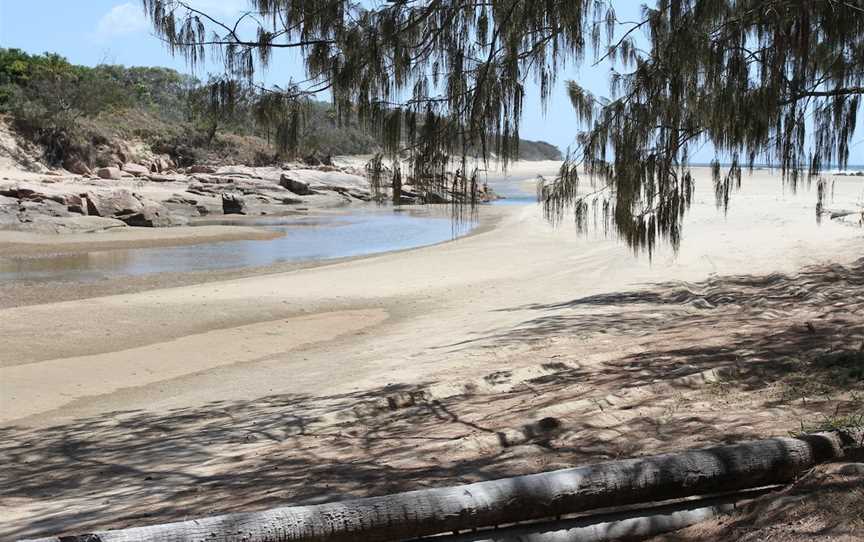 Eurimbula National Park, Agnes Water, QLD