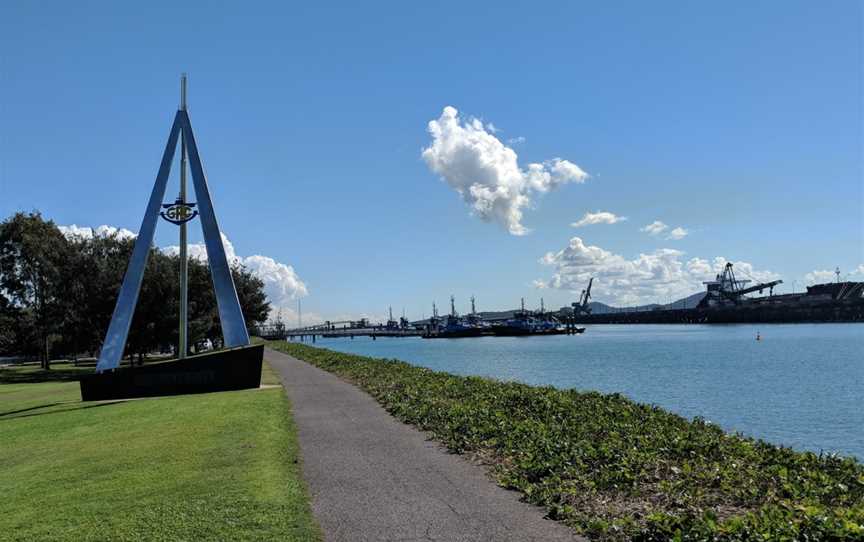 Spinnaker Park, Callemondah, QLD