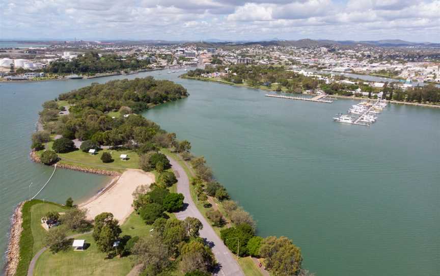 Spinnaker Park, Callemondah, QLD