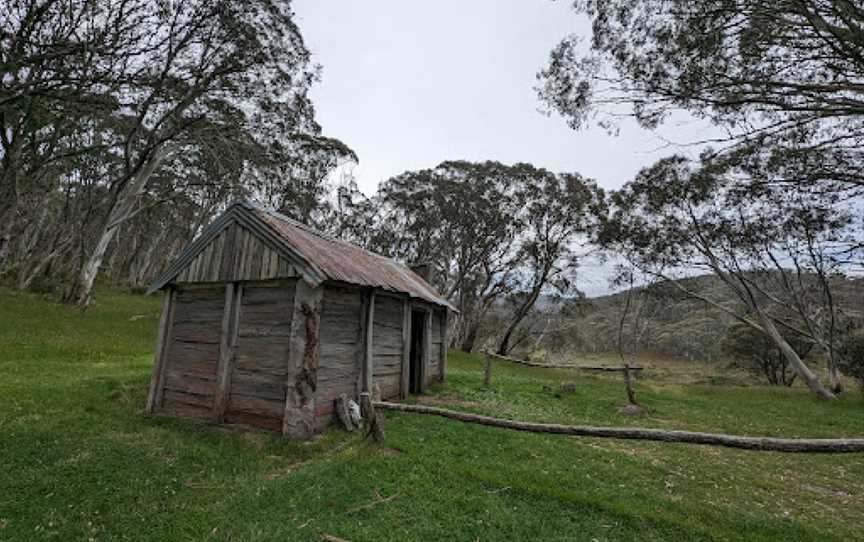 Cascade Hut trail, Kosciuszko National Park, NSW